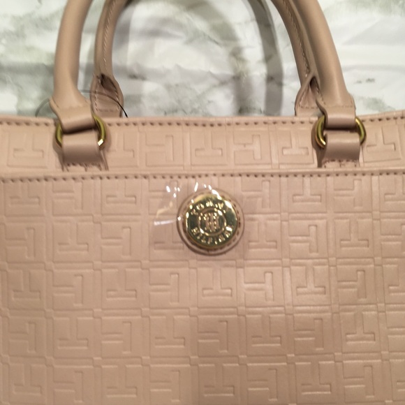 Tommy Hilfiger blush rose shopper bag NWT - Picture 4 of 12
